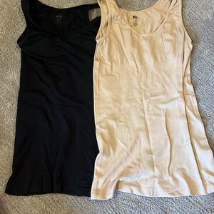 ABS Nylon /spandex tank tops.